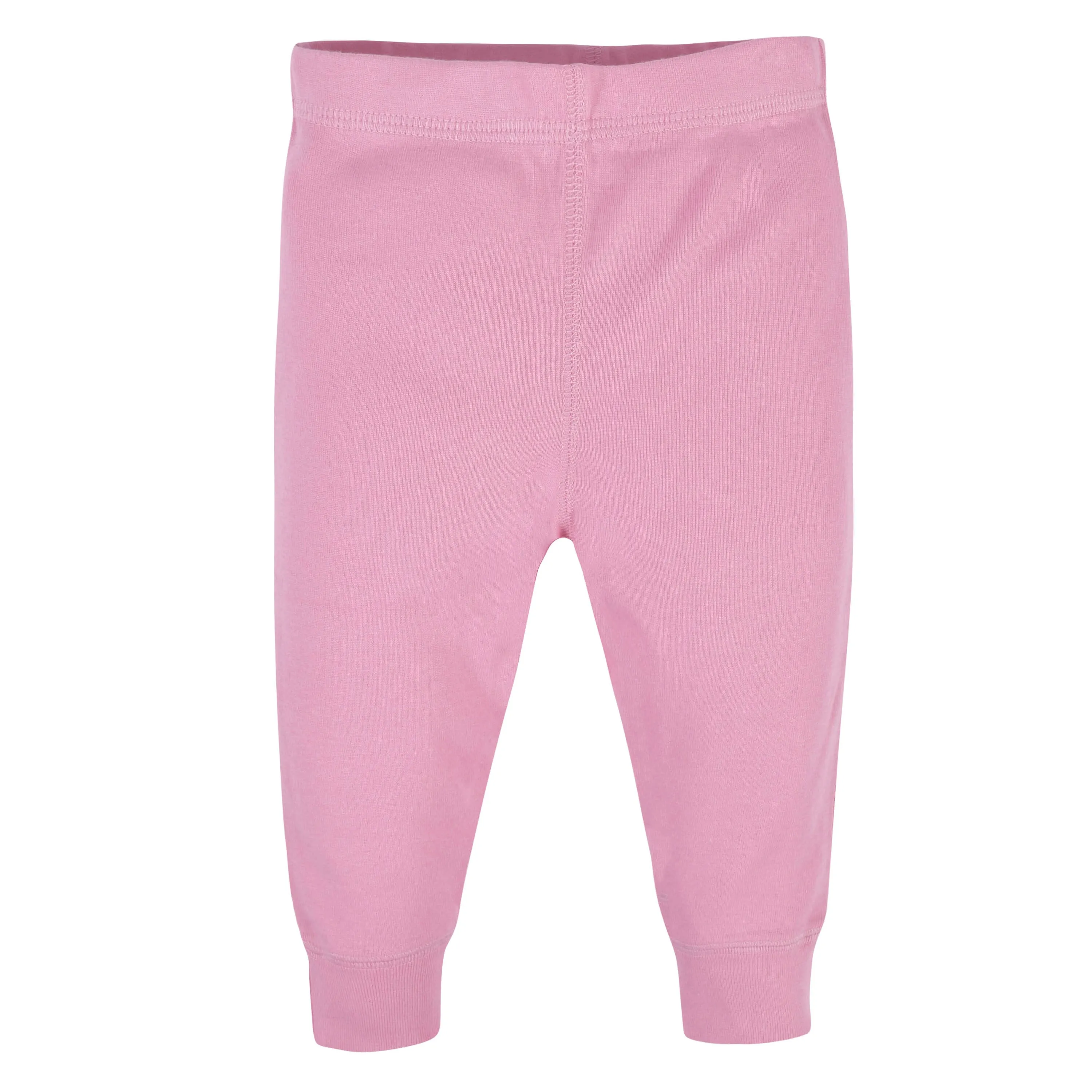 4-Pack Baby Girls Assorted Active Pants