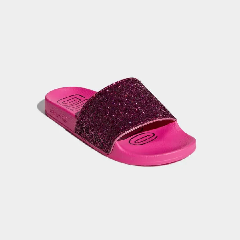 Adidas Originals Women's Out Loud Adilette Slides DB1216