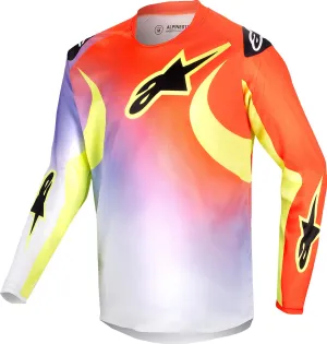 Alpinestars MX Youth Racer Lucent Jerseys 3773724-2029-S