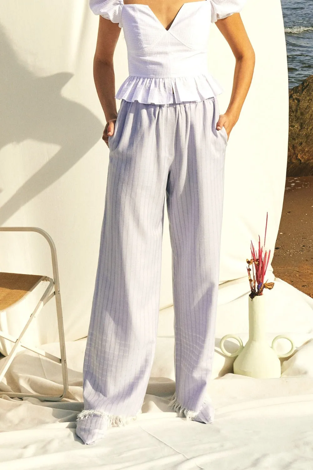 Anville Linen Pants