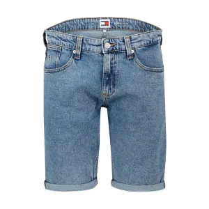 Bermuda In Denim Ronnie