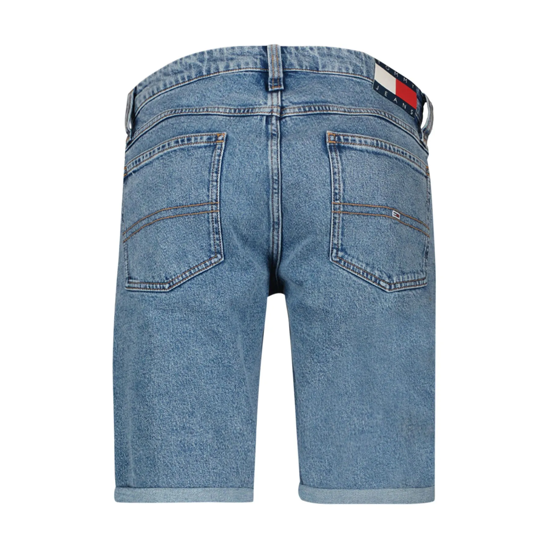 Bermuda In Denim Ronnie