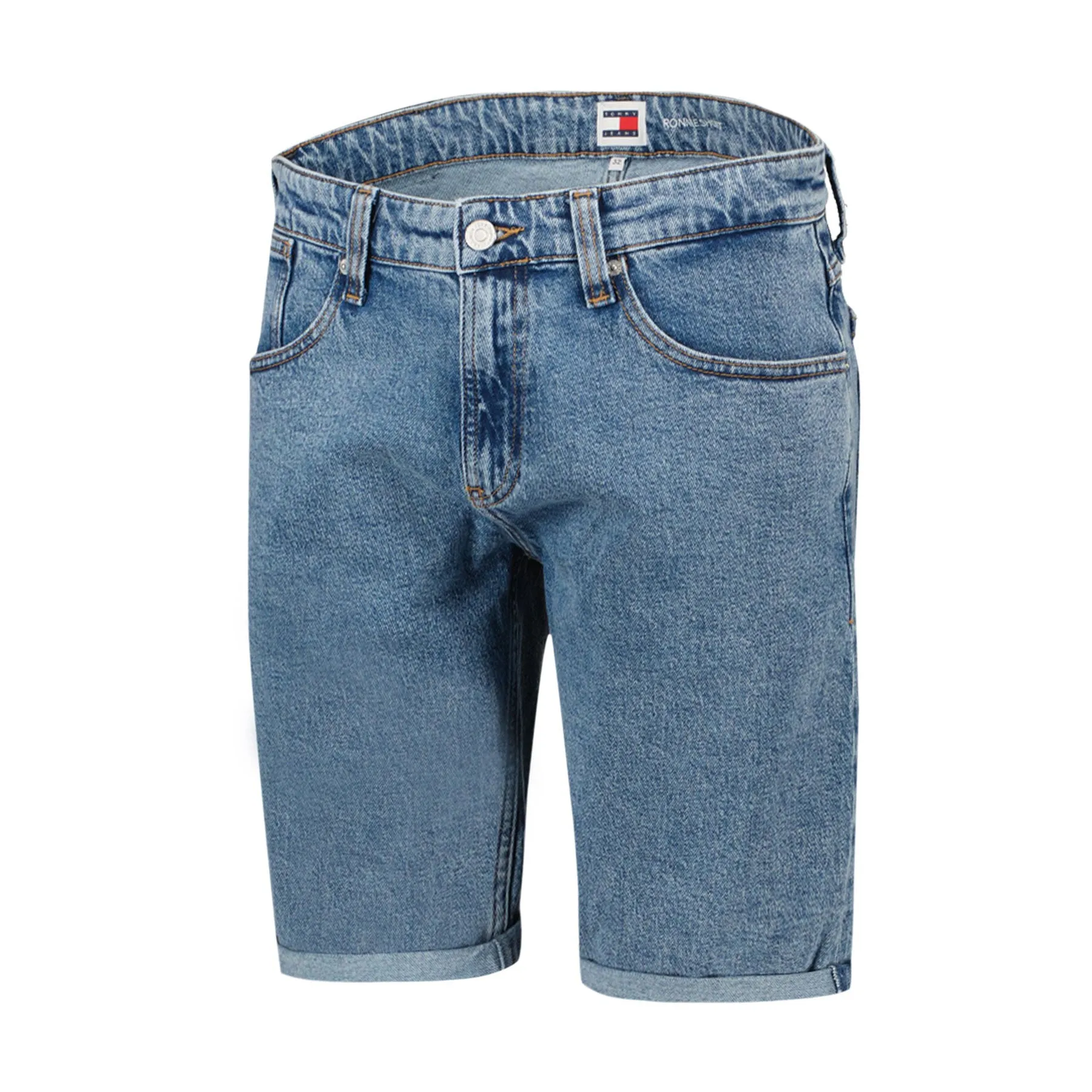 Bermuda In Denim Ronnie