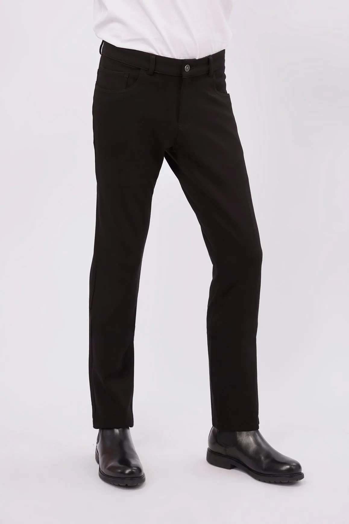 Black Performance Pants