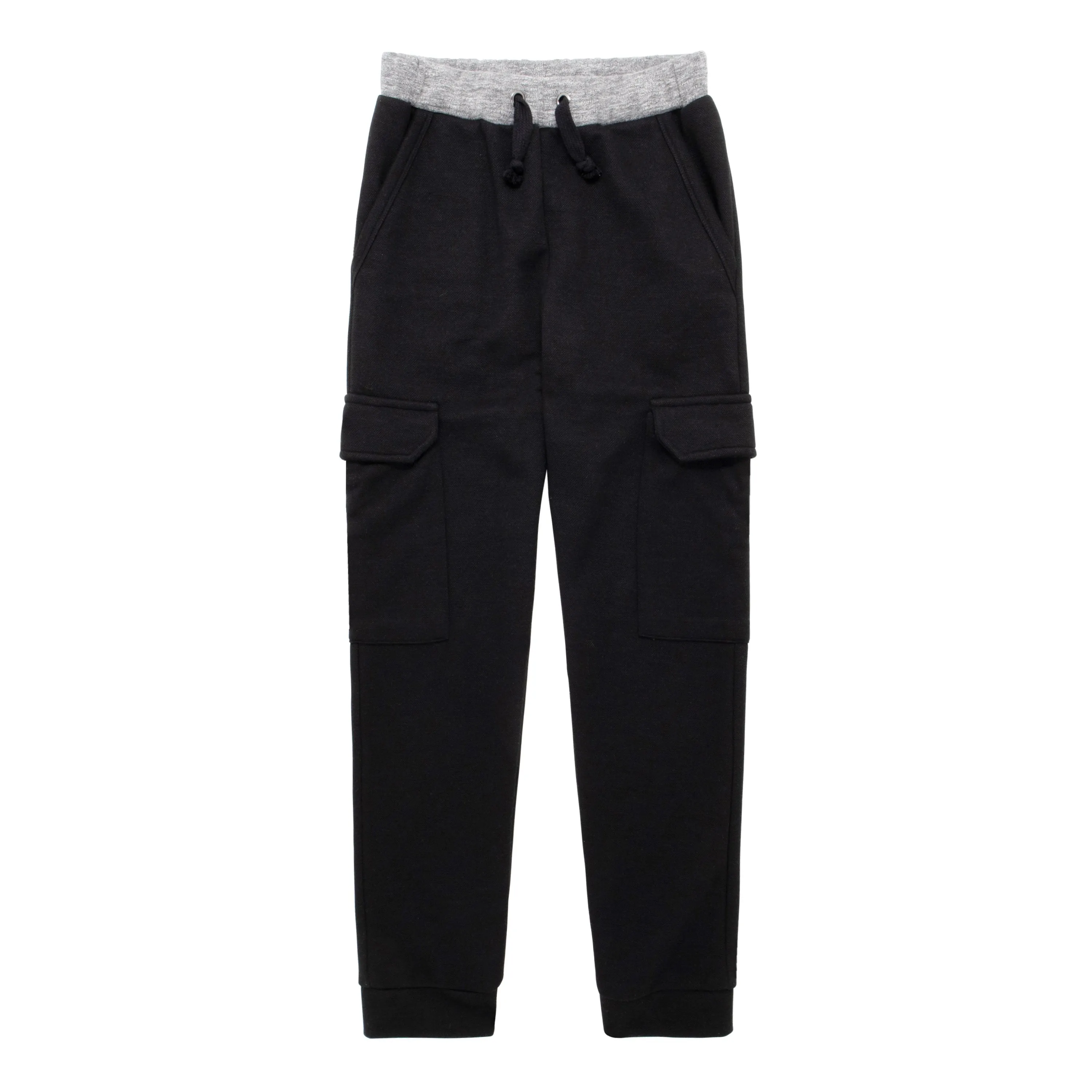 Bonded Fleece Cargo Pant