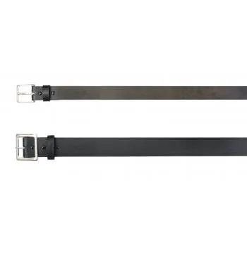 Bonded Leather Garrison Belt