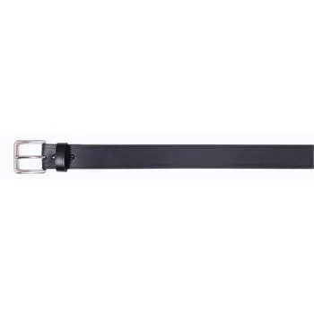 Bonded Leather Garrison Belt