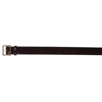 Bonded Leather Garrison Belt