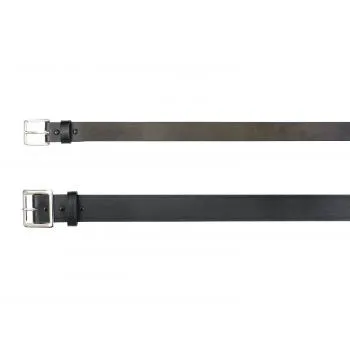 Bonded Leather Garrison Belt