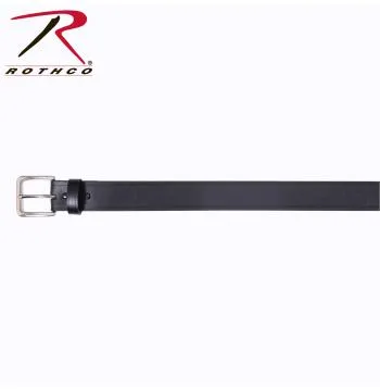 Bonded Leather Garrison Belt