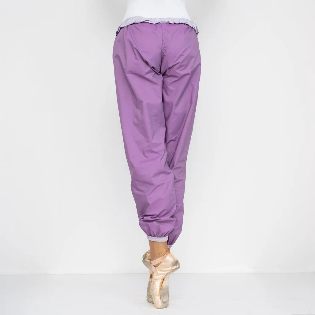 Bullet Pointe Parachute Pants