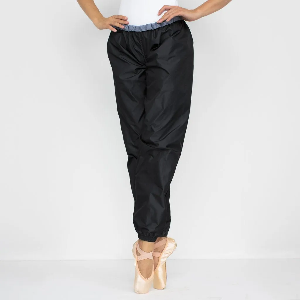 Bullet Pointe Parachute Pants