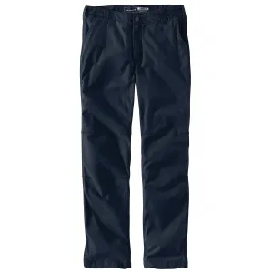 Carhartt Men's Rugged Flex® Straight Rigby Pant_Navy