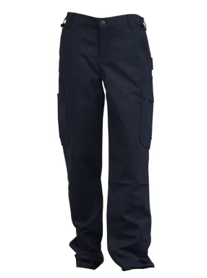 Carhartt Women's Navy Rugged Flex Cargo Pants