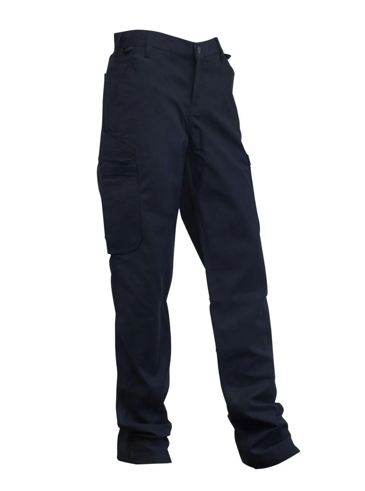 Carhartt Women's Navy Rugged Flex Cargo Pants