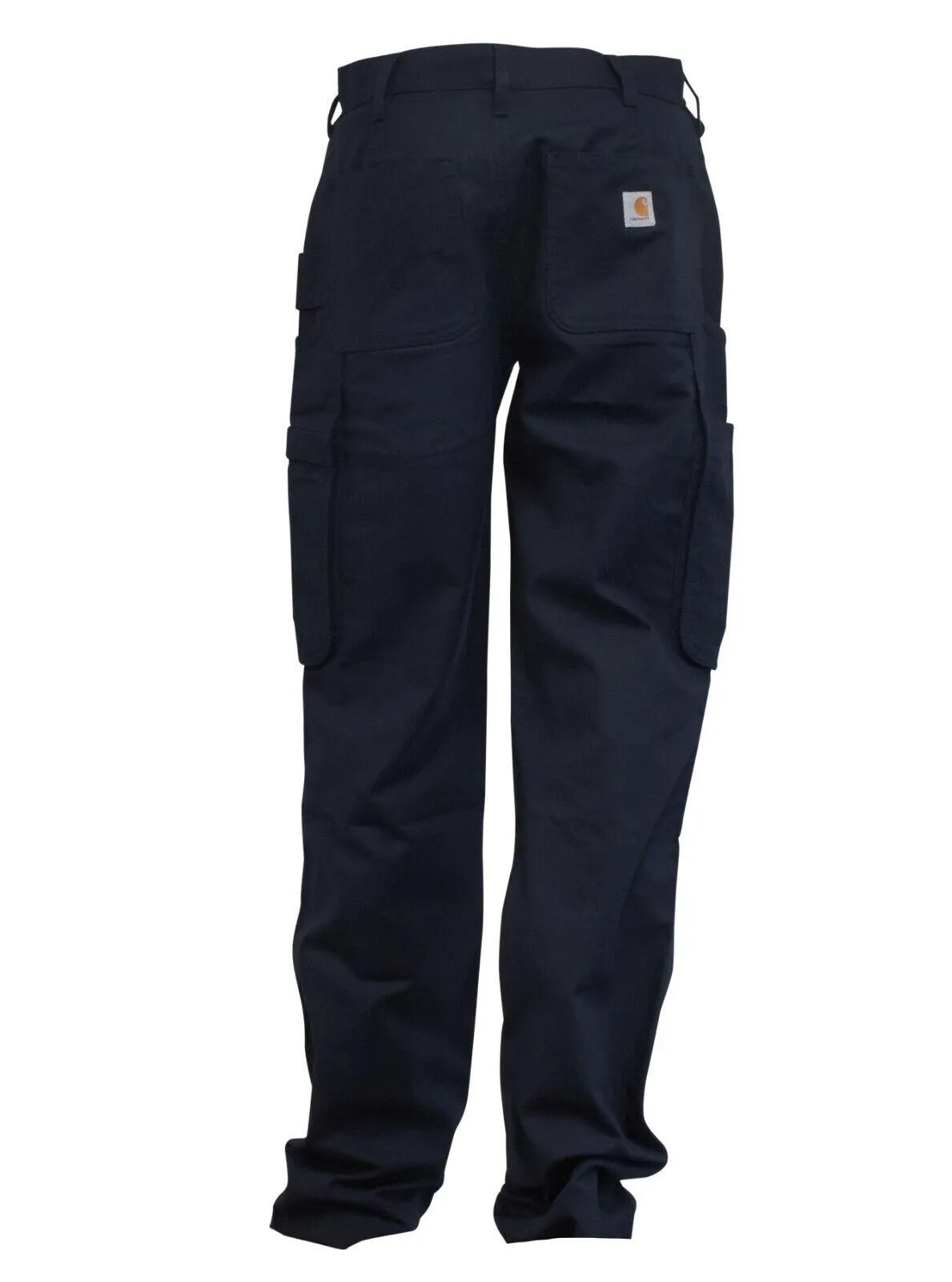 Carhartt Women's Navy Rugged Flex Cargo Pants