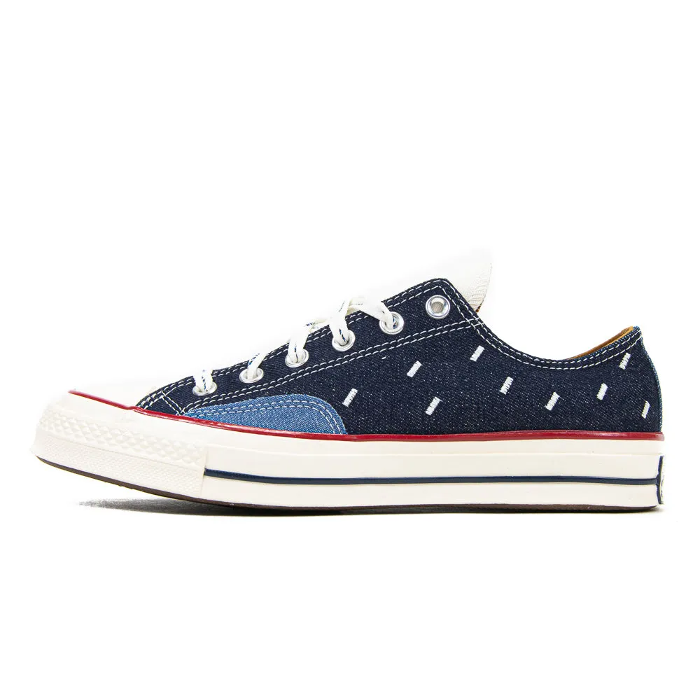 Chuck 70 Ox (Midnight Navy/Egret)