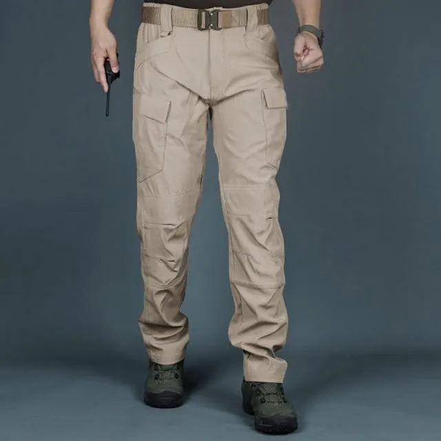 City Cargo Pants Classic Outdoor Hiking Pant Multi Pocket Trousers Comfortable outwears