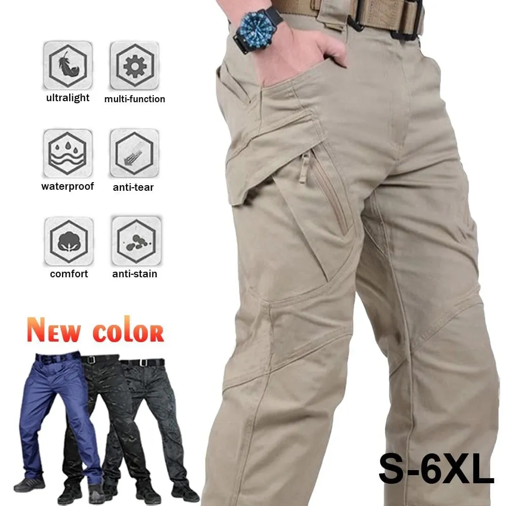 City Cargo Pants Classic Outdoor Hiking Pant Multi Pocket Trousers Comfortable outwears