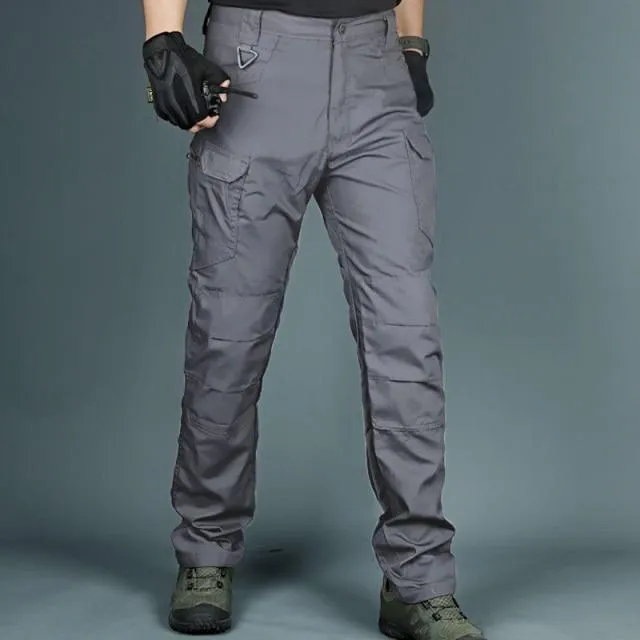 City Cargo Pants Classic Outdoor Hiking Pant Multi Pocket Trousers Comfortable outwears