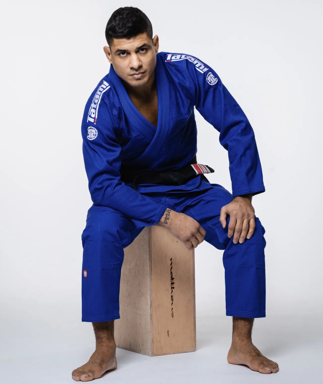 Comp Classic Gi - Blue