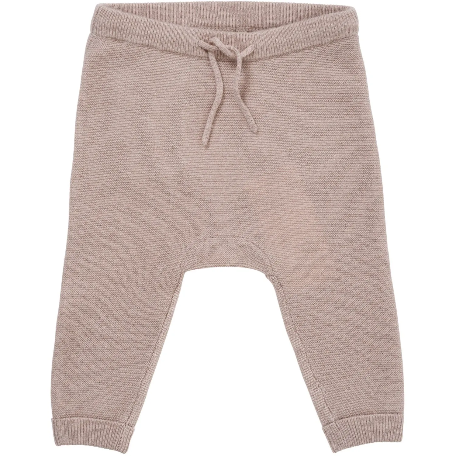 COPENHAGEN COLORS Beige Cashmere Classic Baby Pants