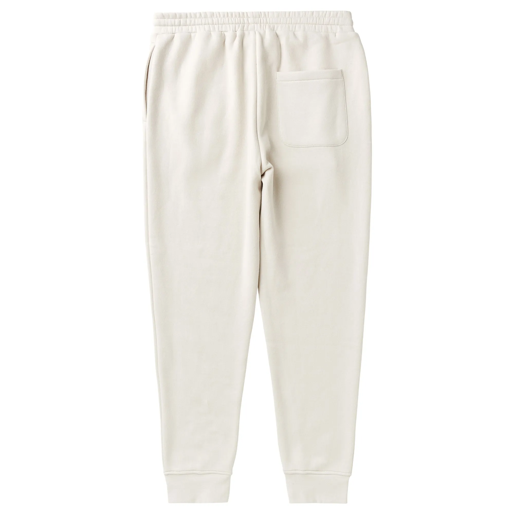 CREATIVE ERA JOGGER SWEATPANTS - LIGHT GRAY