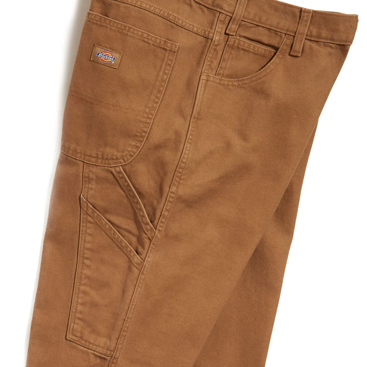 Dickies - DUR0 Duck Carpenter Pant