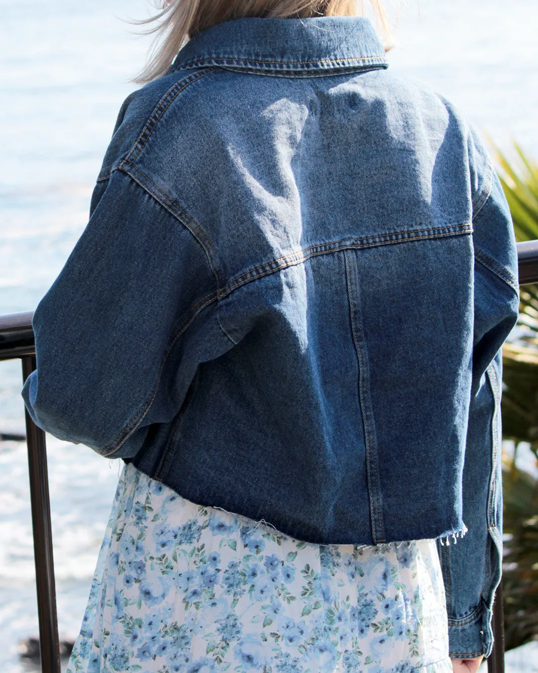 Everyday Denim Jacket