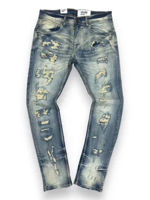 Evolution 'Rock The Bells' Denim (Lt.Tint) EV-330141