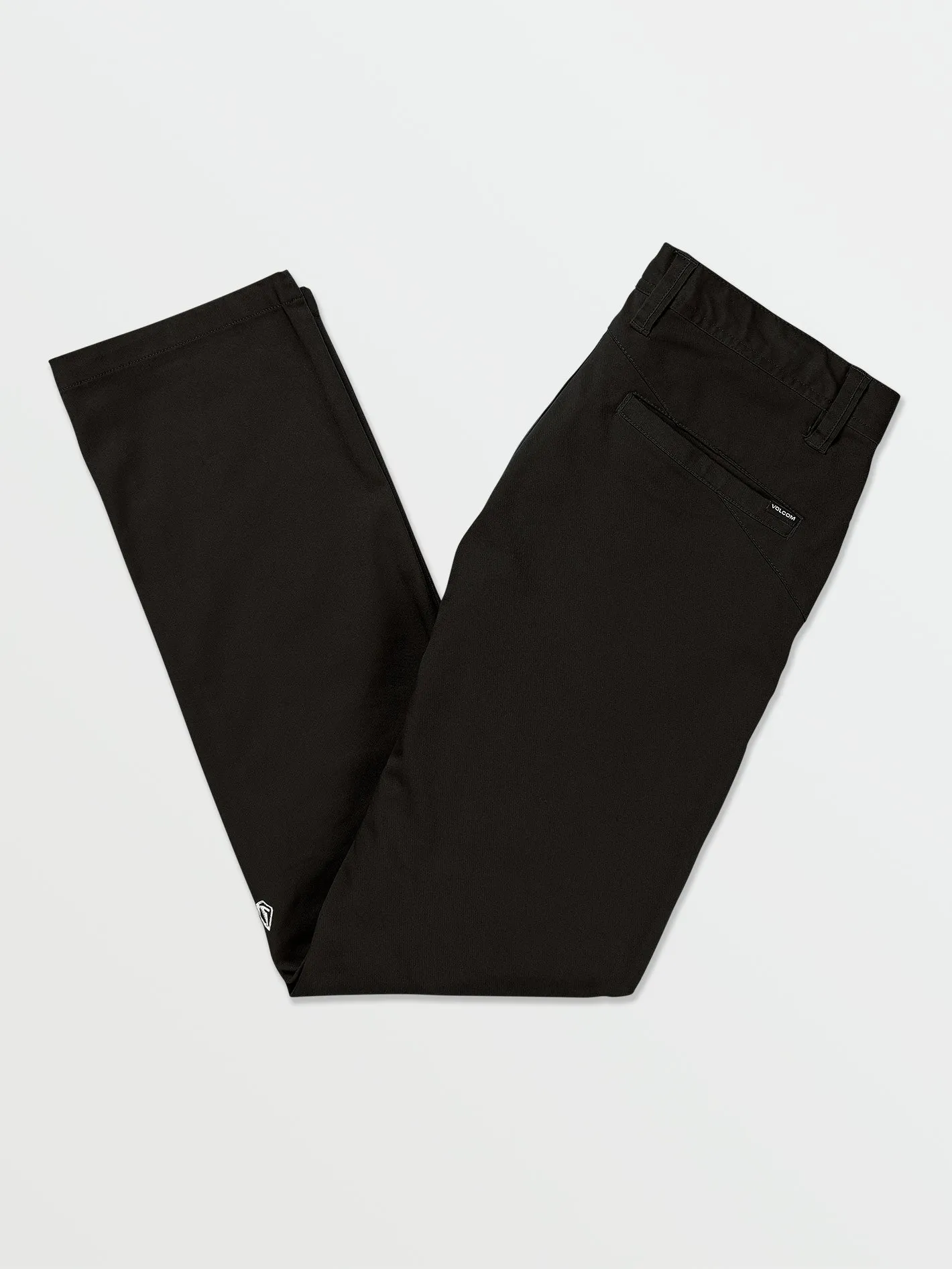 Frickin Modern Stretch Pants - Black