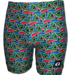 Funky Pants Classic - SA Flag