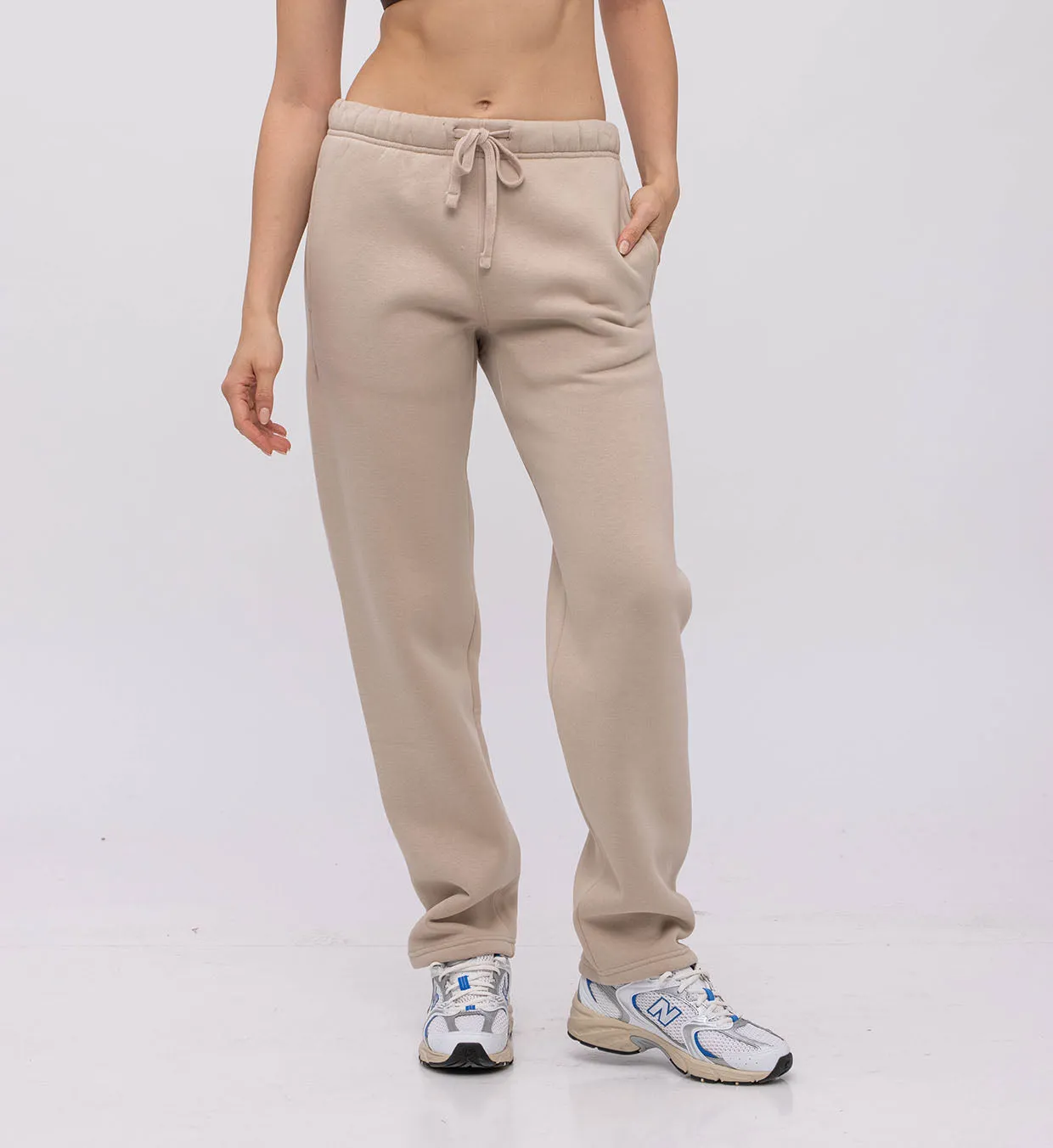 Garda Fleece Pants Women