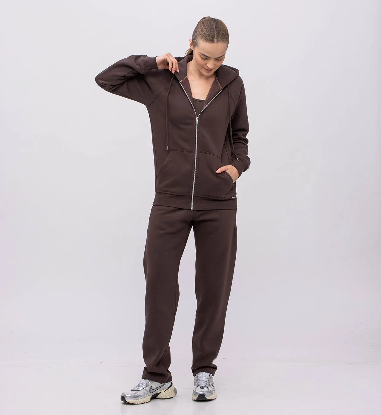 Garda Fleece Pants Women