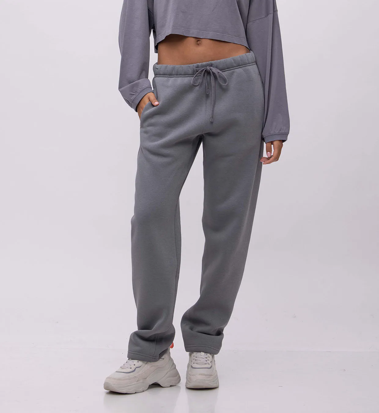 Garda Fleece Pants Women