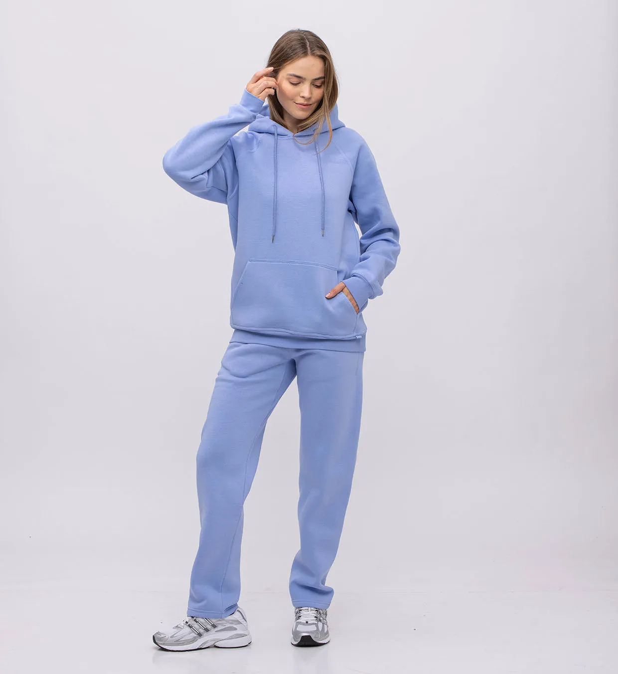 Garda Fleece Pants Women