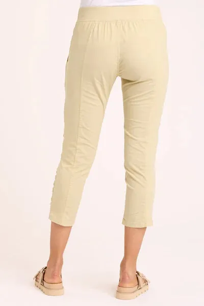 Geyser Crop Pants | Fresh Willow & Sandalwood