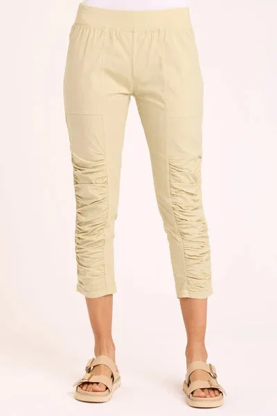 Geyser Crop Pants | Fresh Willow & Sandalwood