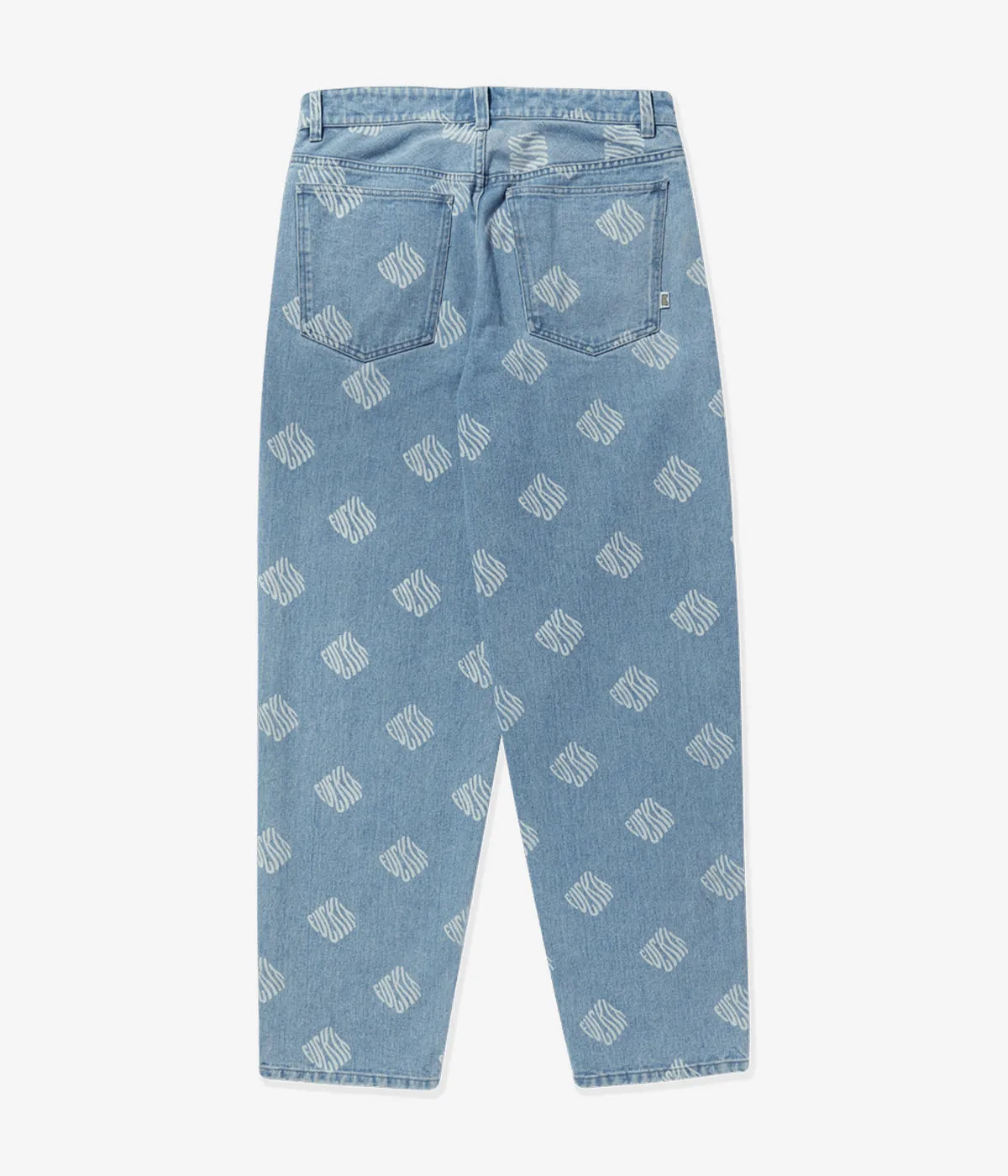 Huf Cromer Print Pant