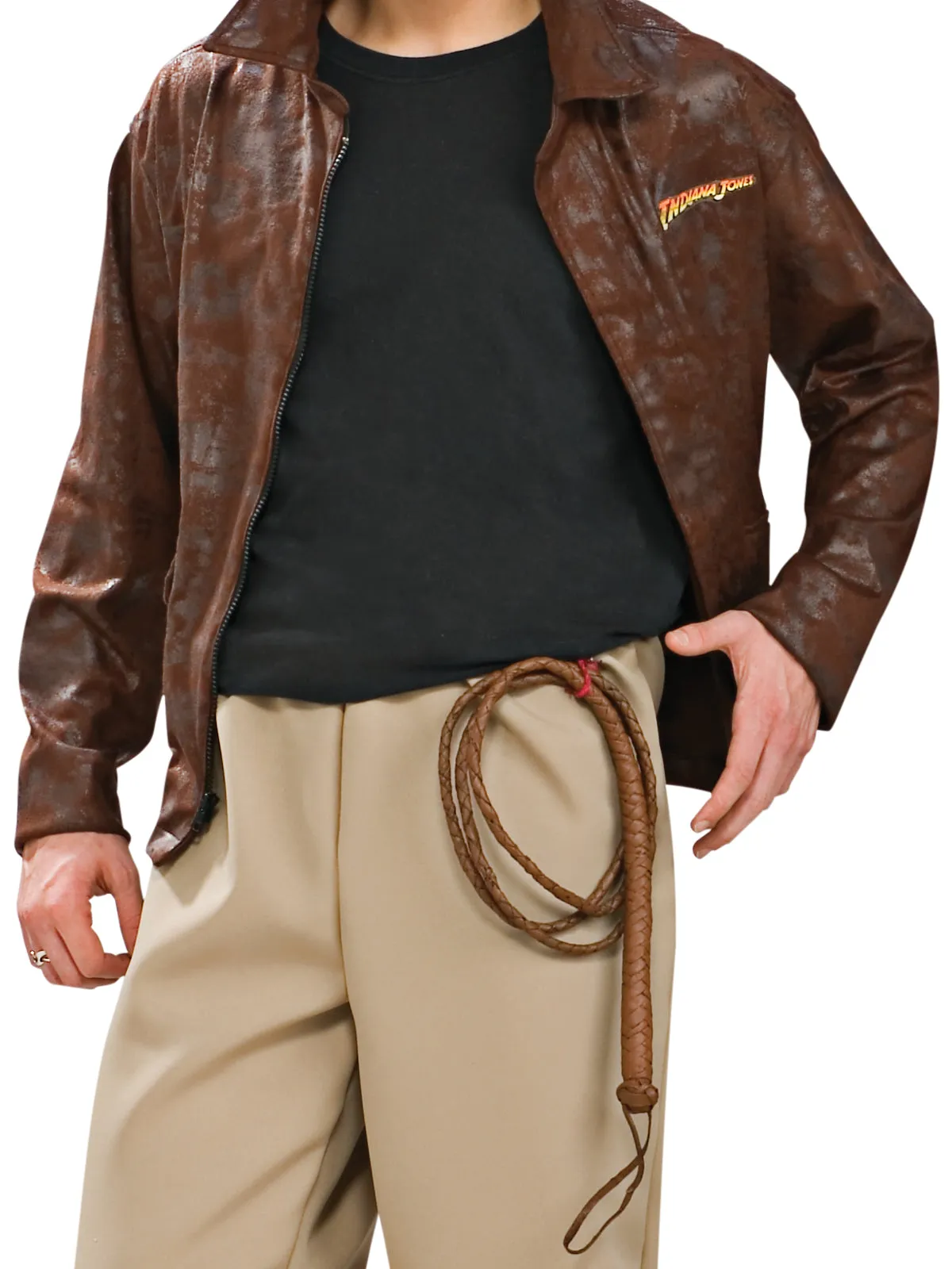 Indiana Jones Deluxe Costume for Adults - Indiana Jones