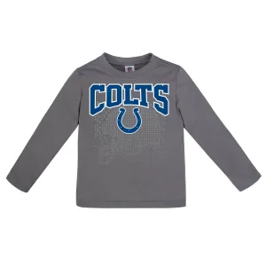 Indianapolis Colts Boys Long Sleeve Tee Shirt