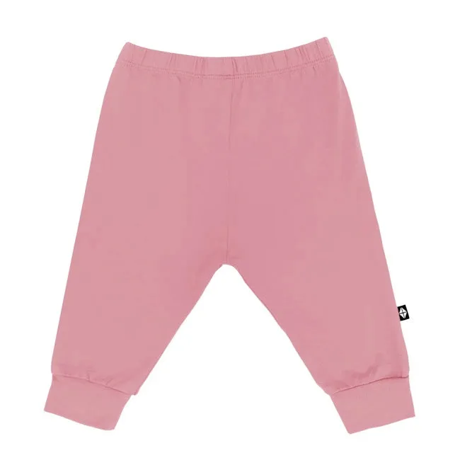 Kyte Baby Pant in Apple Blossom