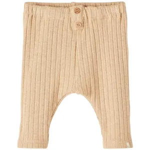 Lil'Atelier Warm Sand Niva Pants