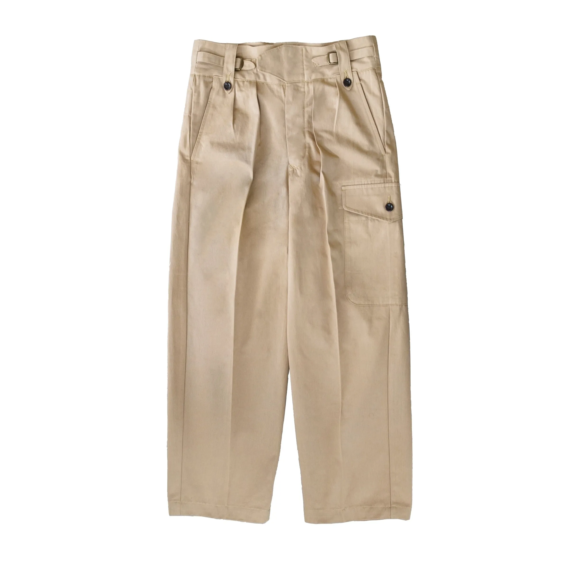 Men's British P-37 Work Pants