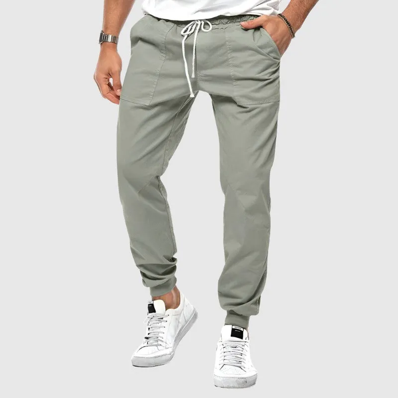 Men's Casual Loose Leisure Pants