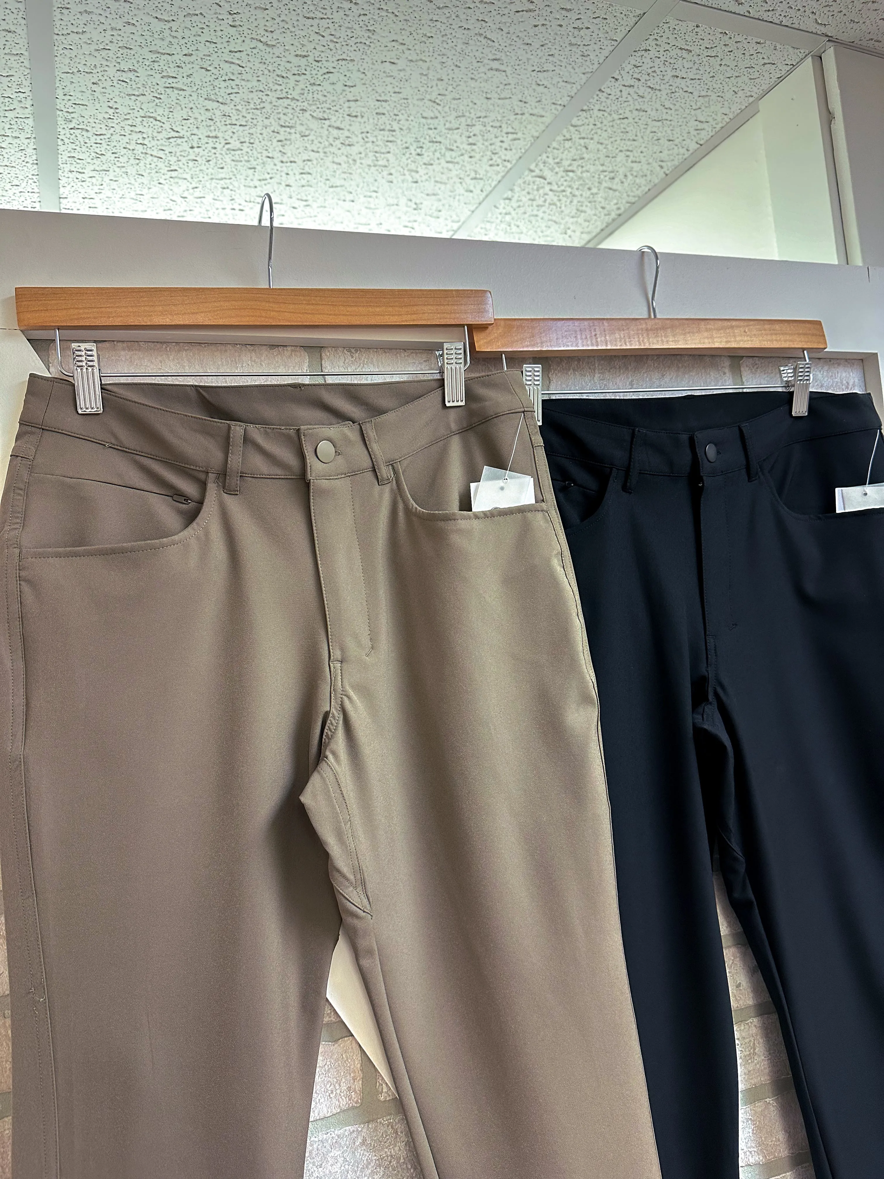 Men's Classic Golf-Style Pant