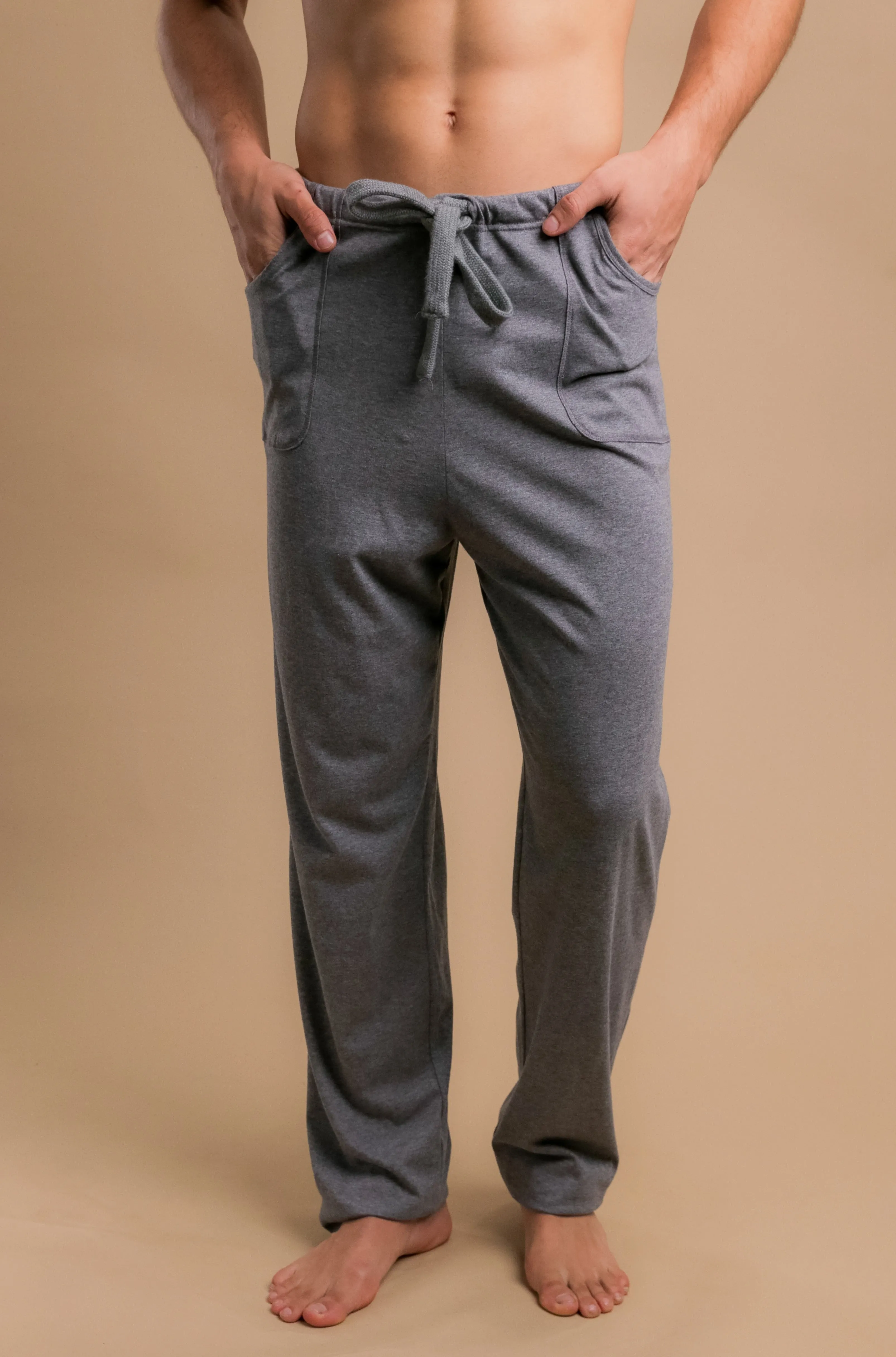 Men's Drawstring Lounge Pants