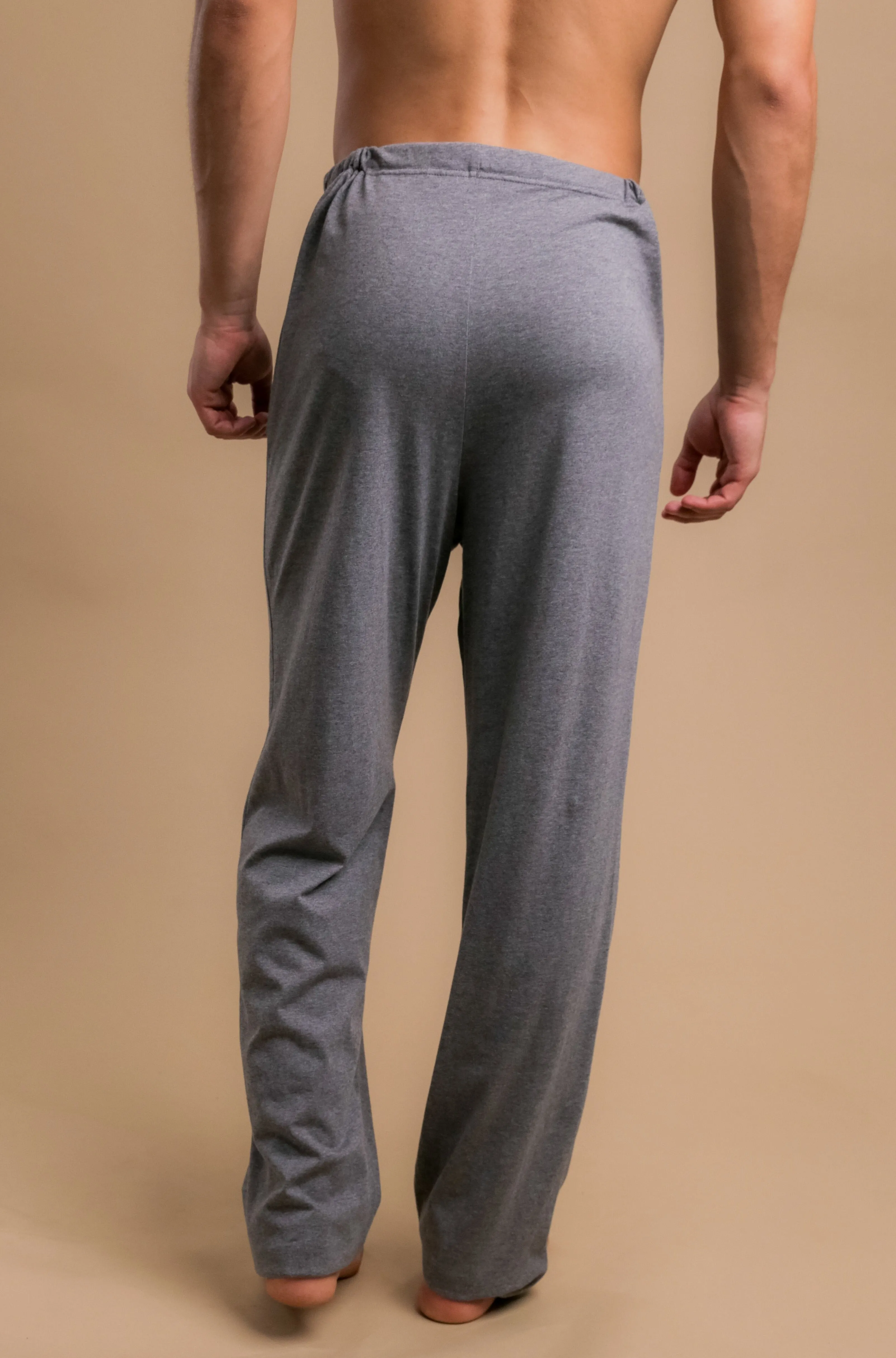 Men's Drawstring Lounge Pants