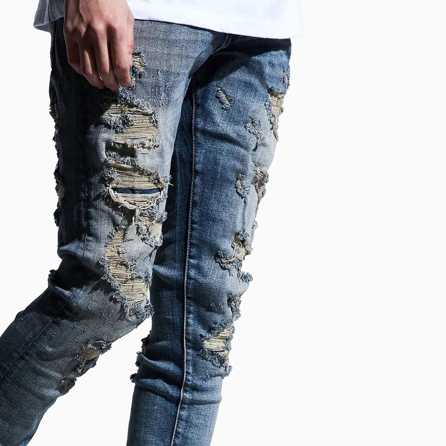 Men's Kuze Denim Pant