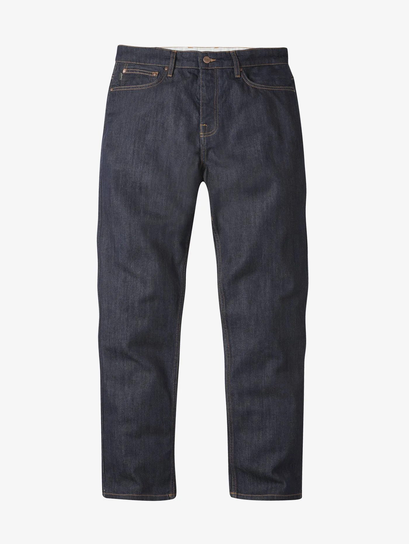 Men's Relaxed Organic Jean